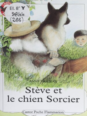 cover image of Stève et le chien sorcier